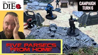 Five Parsecs From Home 6: The Stash #soloplayer