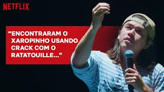 Whindersson Nunes conta a parábola dos três ratos | Adulto | Netflix