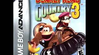 Best VGM 188 - Donkey Kong Country 3 (GBA) - Water World