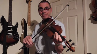 English Fiddle Tune - The Keswick Jig