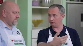 Григорий Шевчук и Доктор Шишонин. "Бизнес со вкусом". Новый рецепт!