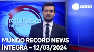 Mundo Record News - 12/03/2024