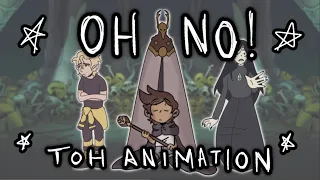 OH NO! | the owl house animation ✨🦉