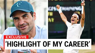 Roger Federer's GREATEST Comebacks Of All Time..