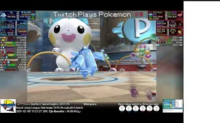 Twitch Plays Pokémon Battle Revolution - Matches #145255 and #145256