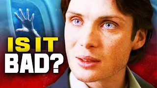 Is Cillian Murphy Right About Red Eye?