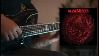 MONUMENTS | DEADNEST | Guitar Cover