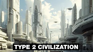 What If We Became A Type 2 Civilization? 15 Predictions