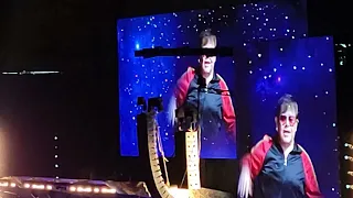 Elton John "Goodbye Yellow Brick Road" - live - Jul 15 2022 - Philadelphia PA