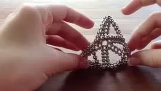 Neocube Tutorial - Hypertetrahedron - 216 balls