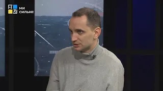 Володимир Станчишин про тривогу та депресію. Як з цими станами працювати