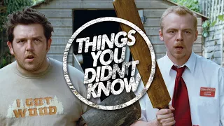 7 Things You (Probably) Didn't Know About Shaun of the Dead