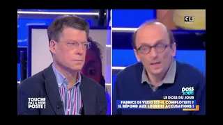 Uppercut pour laurent alexandre