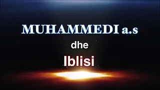 Pyetjet që ja bëri Profeti Muhammed a.s Iblisit (djallit) të mallkuar.