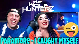 Paramore - I Caught Myself (London Wembley Arena) THE WOLF HUNTERZ Reactions