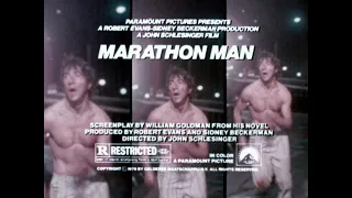 Marathon Man TV Spot #3 (1976)