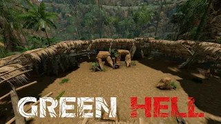 ДЕРЕВНЯ ПЛЕМЕНИ ЯБАХАКА ▶ Green Hell #12