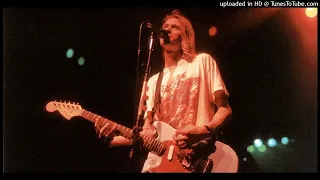 Nirvana - Live In Munich, Germany 01/03/1994 [LAST CONCERT In D Tuning]