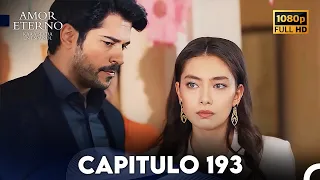 Amor Eterno Capítulo 193 (Doblado en Espanol)