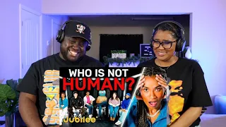 Kidd and Cee Reacts To 6 Humans vs 1 Secret AI