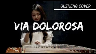 Via Dolorosa - Chinese Zither / Guzheng [ Good Friday / Easter Instrumental ] by Jennifer Augusta