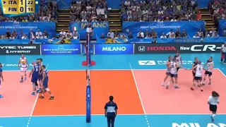 New World Record !? Ivan Zaytsev Serve 134 Km/h | Volleyball Nations League|Ivan zastev powerful ⚡⚡🔥