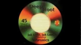 7'' Vibronics - Jah Light Jah Love (& Dub)