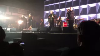 PJ Harvey "Words that Maketh Murder" @ The Shrine Expo Hall Los Angeles 08-18-2016