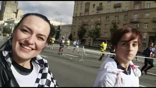 Олеся Ефимова на протезе финишировала на 10-км