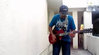 Disturbed Violence fetish cover