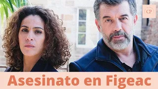 🔍Peliculas Policiales de SUSPENSO  en Español.Asesinato en Figeac (2022)