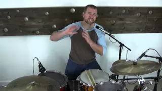 How To Drum - How To Play Cumbia