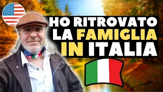 "La LINGUA ITALIANA mi ha fatto RITROVARE la famiglia"