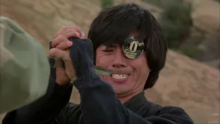 Classic Fight Scene- Sho Kosugi vs Ninja Demon