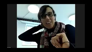 LRGNEXT2021 Sesíon No 2 Gobernanza Democrática - Edurne Bagué