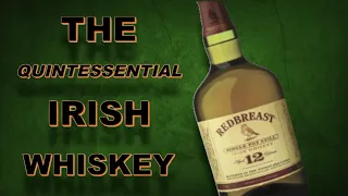 Redbreast 12 Single Pot Irish Whiskey