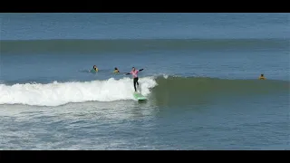 Lacanau Surf Report Vidéo - Dimanche 31 Mai 11H30 #lacanauocean