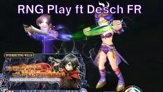 When RNG is bad but Cor is OP! Desch FR in Machina Intersecting Wills [DFFOO GL - Vol#499]