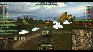 WorldOfTanks 2014 03 14 T57 heavy. fendi444 Гайд 10 уровень