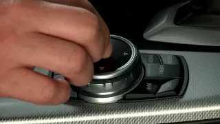 iDrive Touch Controller | BMW Genius How-To