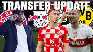 BVB auch an Anton dran? Gruda heiß begehrt! Kompany bald Bayern Trainer?