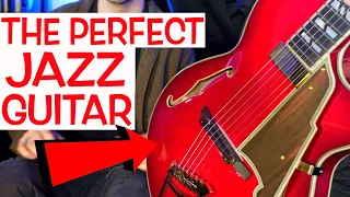 What Makes the PERFECT Jazz Guitar?