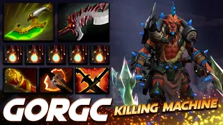 Gorgc Troll Warlord Killing Machine [22/1/12] - Dota 2 Pro Gameplay [Watch & Learn]