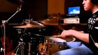 U2 The Fly - (Live Chicago 2005) Drum Cover
