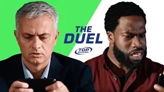 The Duel feat. José Mourinho | Top Eleven 2019