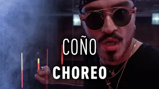 Puri x Jhorrmountain x Adje - Coño  [Choreography Flying Steps Academy]