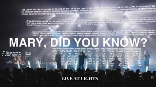 Mary, Did You Know? |  LIVE from Bridgeman Lights