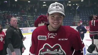 Nick Suzuki 2019 Playoff Highlights