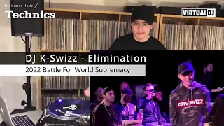 2022 DMC DJ Battle For World Supremacy