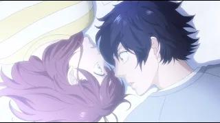 Ao haru ride -- Контракт AMV